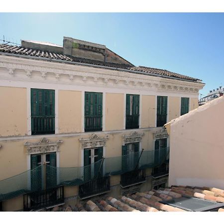 Apartamentos Unisierra Малага Экстерьер фото