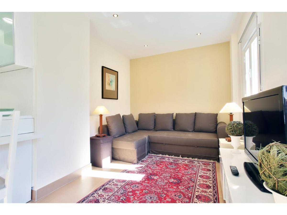 Apartamentos Unisierra Малага Экстерьер фото