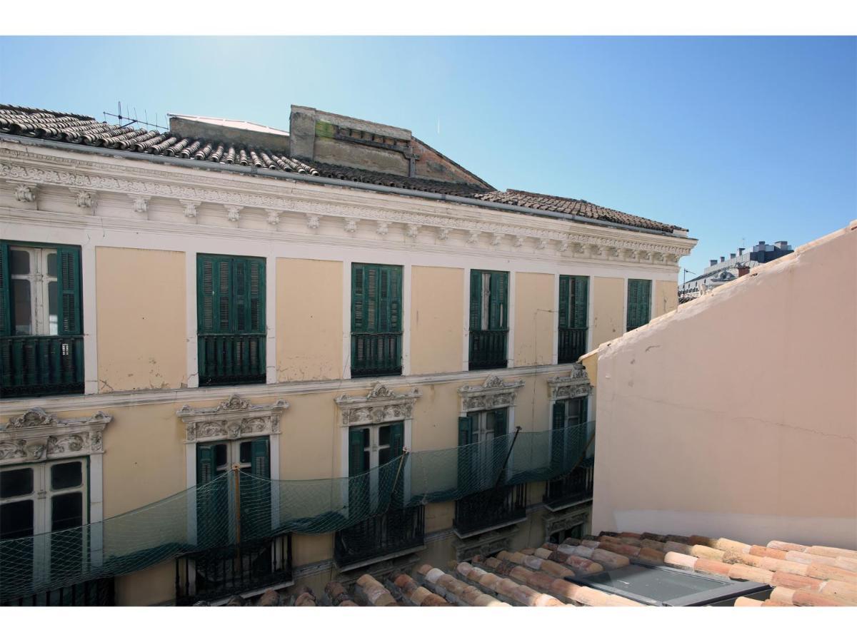 Apartamentos Unisierra Малага Экстерьер фото