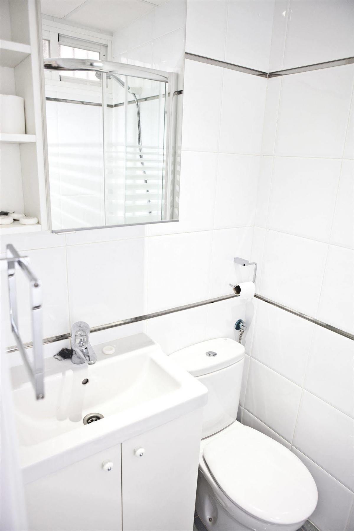 Apartamentos Unisierra Малага Экстерьер фото